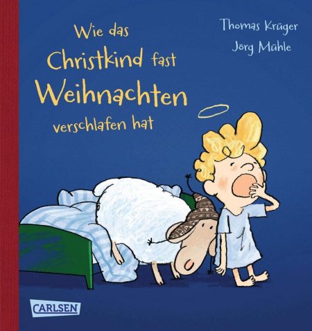 Wie das Christkind fast Weihnachten verschlafen hat