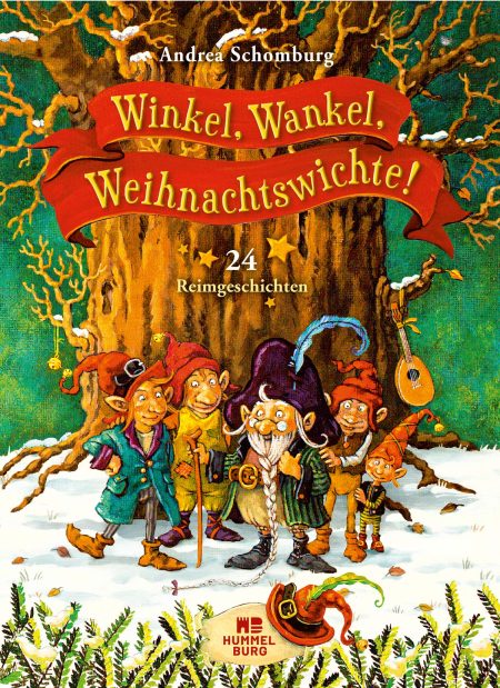 Winkel, Wankel, Weihnachtswichtel