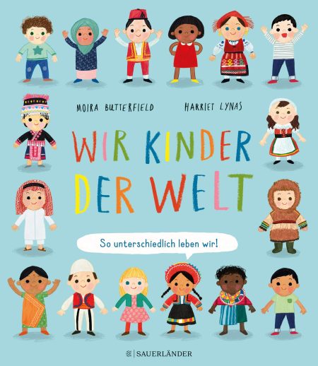 Wir Kinder der Welt