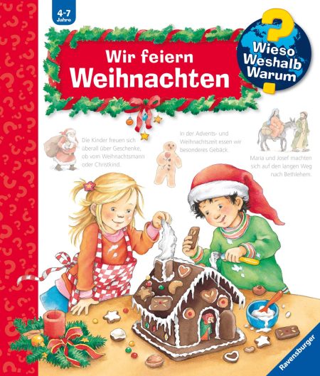 Wir feiern Weihnachten