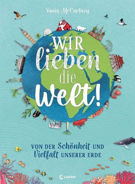 Wir lieben die Welt