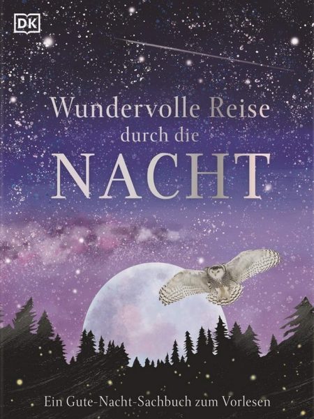 Wundervolle Reise durch die Nacht