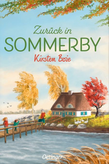 Zurück in Sommerby