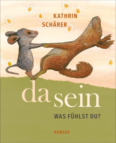 da sein - Was fühlst du